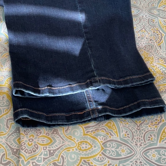 Maurice’s Size 22W Short Mid-Rise Blue Jeans - Picture 11 of 12